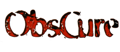 Obscure title screen for Playstation 2